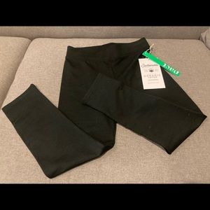 XS Pact Cropped Leggings